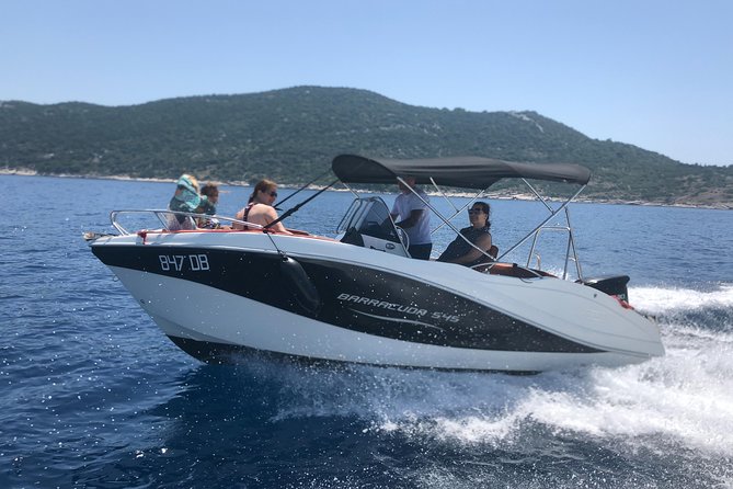 Private Boat Tour to Elafiti Islands - Šipan and the slower side of the Elafiti