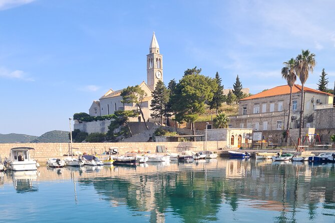 Private boat tour to Elafiti islands and south part of Mljet 8h. ALL INCLUDED - What the private format really adds