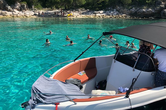 Private Boat Tour to Elafiti Islands - Leaving from Lapadska obala