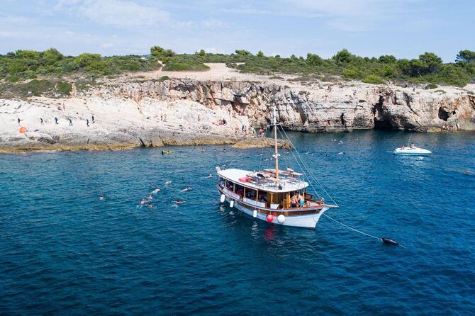 Private Boat Tour to Kamenjak and Levan Island with Lunch - Is $53 good value for a six-hour boat day?