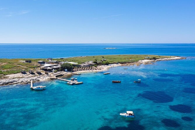 Private Boat Tour to Kamenjak and Levan Island with Lunch - Who will enjoy this Medulin boat tour?