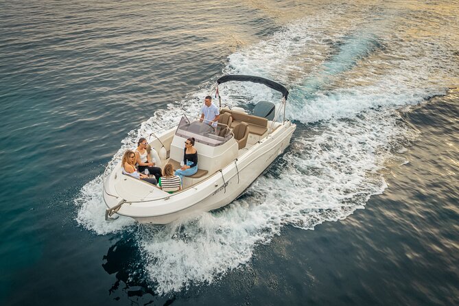 Private Boat Tour to the Elafiti Islands with Atlantic Marine - Key points at a glance