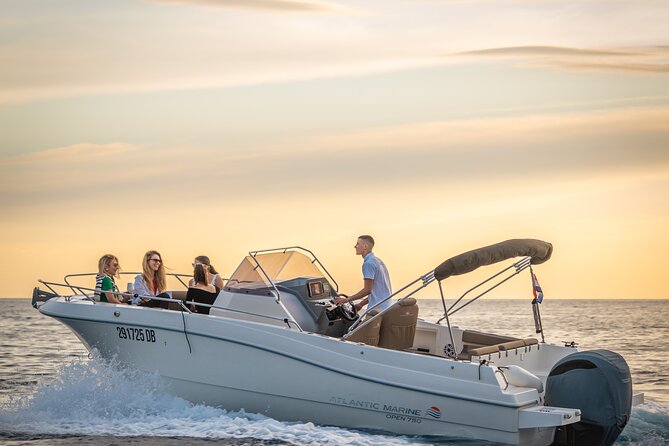 Private Boat Tour to the Elafiti Islands with Atlantic Marine - Why a private boat makes sense in Dubrovnik
