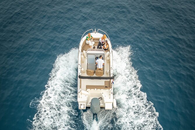 Private Boat Tour to the Elafiti Islands with Atlantic Marine - Boat comforts and what is included