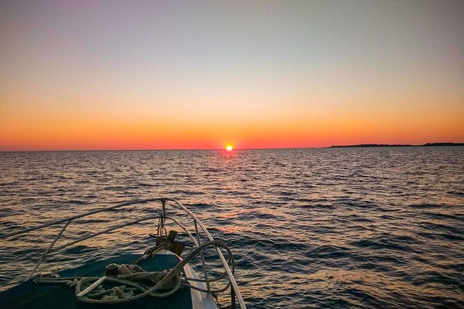 Private Boat Tour with activities in Pula Croatia - The crew and the tone of the day