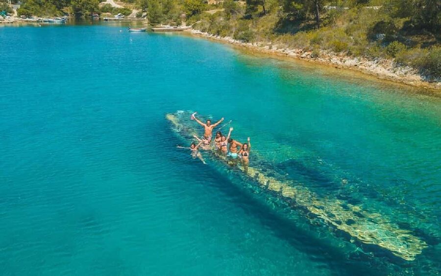 Private Boat Tour with Customized Itinerary from Split - Starting from Trumbićeva obala in Split