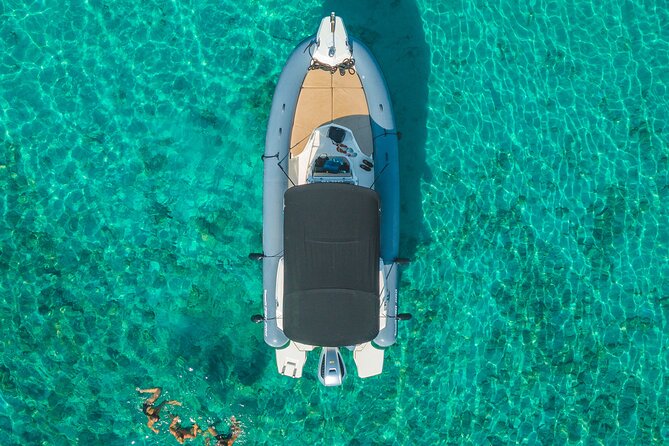 Private Boat Tour with Customized Itinerary from Split or Trogir - Key points to know before booking