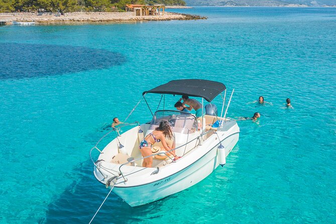 Private Boat Tour with Customized Itinerary from Split or Trogir - Starting from Split or Trogir at 9 a.m.