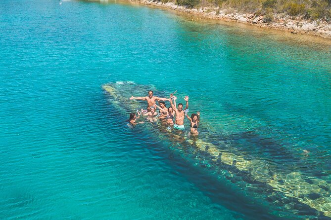 Private Boat Tour with Customized Itinerary from Split or Trogir - Komiža, Hvar, and the choice between towns and coves