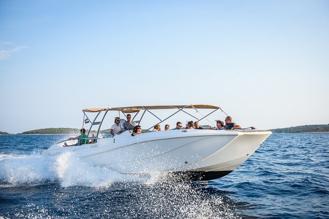 Private Boat Tour with Customized Itinerary from Split or Trogir - Stiniva Cove and the limits of a long route