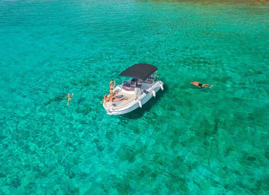 Private Boat Tour with Customized Itinerary from Split - How the custom route really works