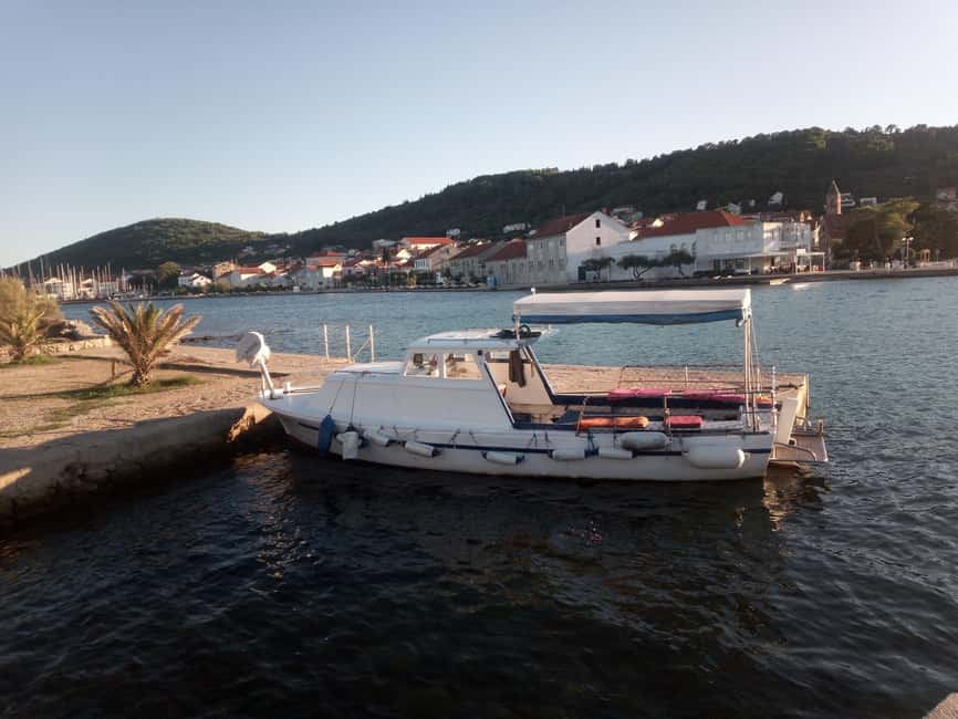 Private Boat tour with refreshing drinks Zadar - Key points at a glance