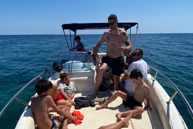 Private Boat Tour with Skipper - Key points to know before you book