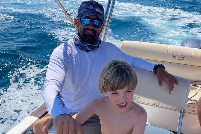 Private Boat Tour with Skipper - Lim Fjord and Pirate Cave