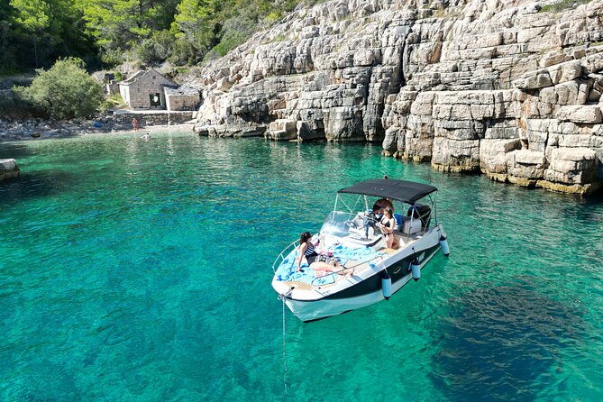 Private Boat Tour within Croatia - Why a Private Boat Works So Well From Makarska