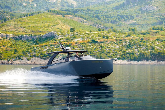 Private Boat Tour within Croatia - Vrboska and Zecevo Offer a Quieter Change of Pace