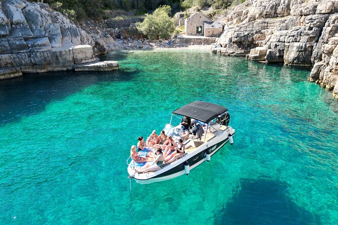 Private Boat Tour within Croatia - Skippers Make the Biggest Difference