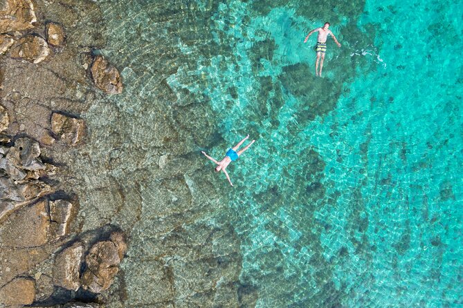 Private Boat Tour within Croatia - The Price Is Good for Nine, Less So for Two