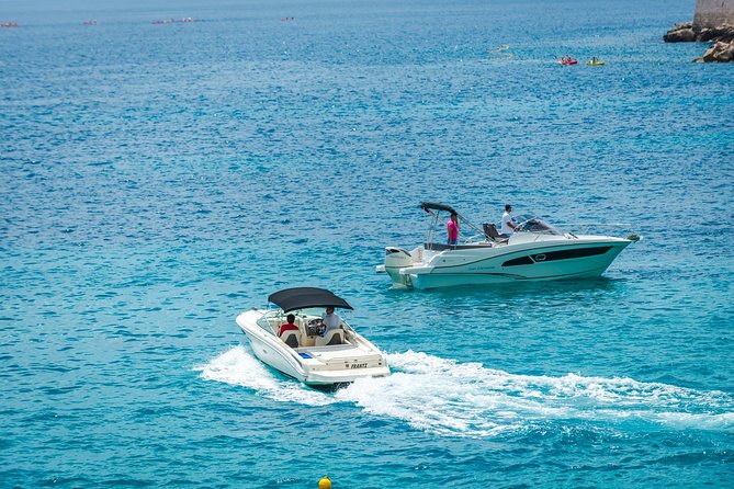 Private Boat Tours Dubrovnik Elaphiti islands & Blue cave - Blue Cave on Koločep: start early or return later