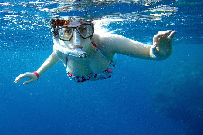 Private Boat Tours Dubrovnik Elaphiti islands & Blue cave - Šipan and Bowa: lunch by the water is optional