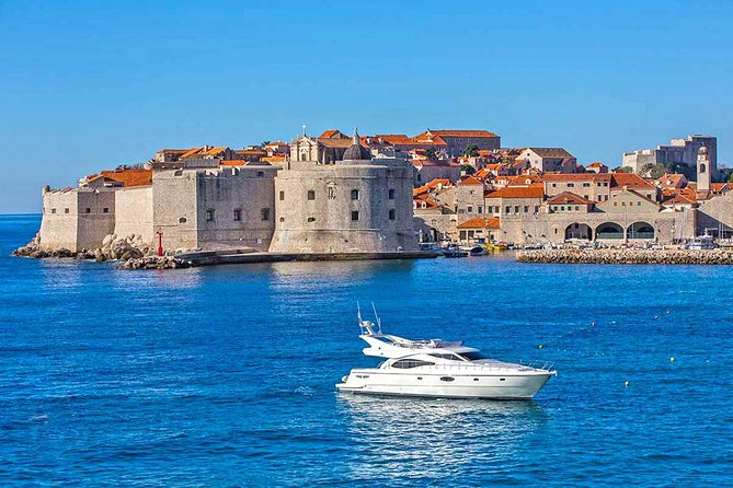 Private Boat Tours Dubrovnik Elaphiti islands & Blue cave - Sudurad: an old port and a quieter finish