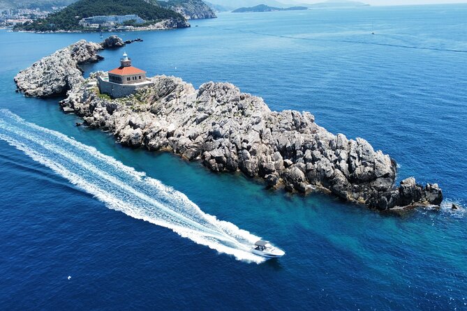 Private Boat Tours in Dubrovnik - DUBROVNIK BOATING - Why a private boat changes the Dubrovnik day