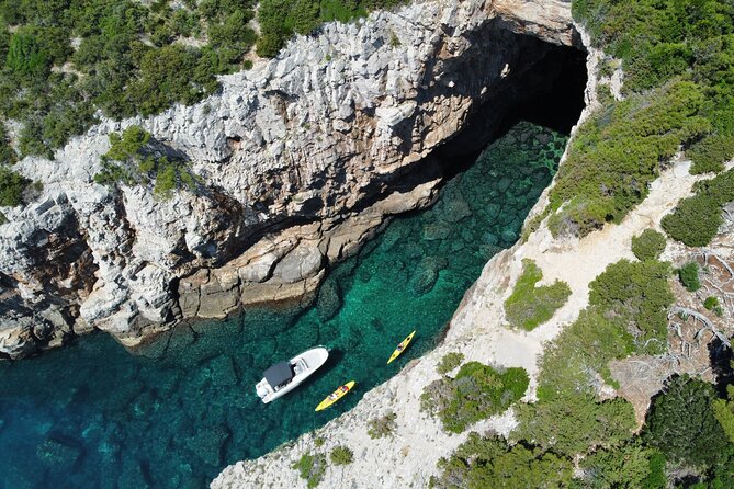 Private Boat Tours in Dubrovnik - DUBROVNIK BOATING - Lopud village and the Mediterranean pause