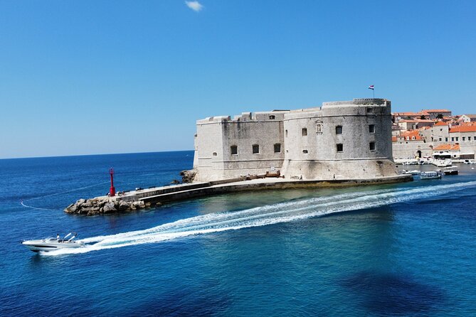 Private Boat Tours in Dubrovnik - DUBROVNIK BOATING - Meeting the boat near Dubrovnik’s old town