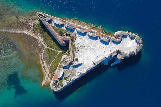 Private Boat Trip - Swim and Chill in Crystal Blue Šibenik - Krbela Mala and the pleasures of doing very little