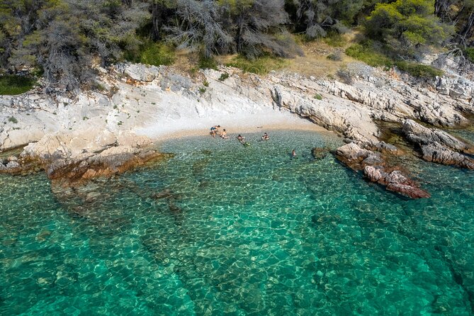 Private Boat Trip - Swim and Chill in Crystal Blue Šibenik - Tmara, Magarna Bay, and the flexible route