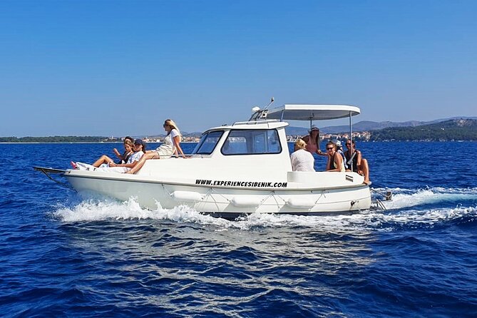 Private Boat Trip - Swim and Chill in Crystal Blue Šibenik - Is $467.26 good value for five people?