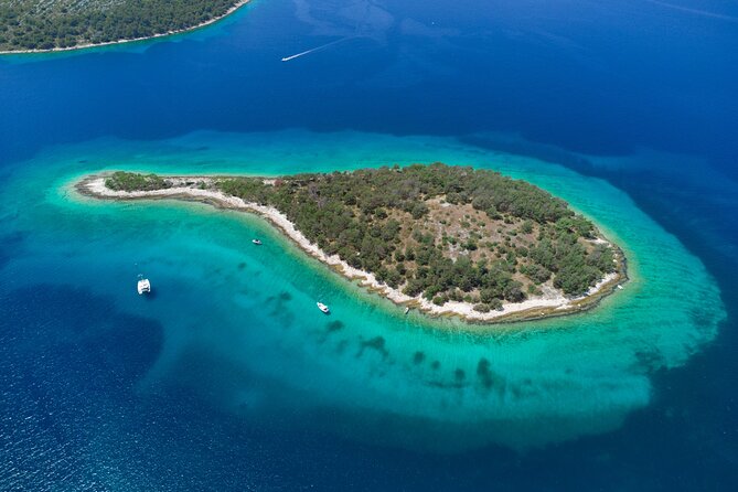 Private Boat Trip Swim and Chill in Crystal Blue Šibenik half day - The details that shape your morning