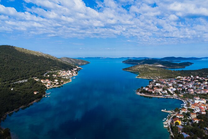 Private Boat Trip Swim and Chill in Crystal Blue Šibenik half day - What the boat time feels like