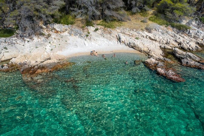 Private Boat Trip Swim and Chill in Crystal Blue Šibenik half day - Timing, weather, and practical planning