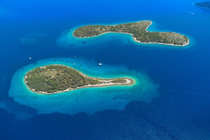 Private Boat Trip Swim and Chill in Crystal Blue Šibenik half day - Is $294.09 good value for five people?