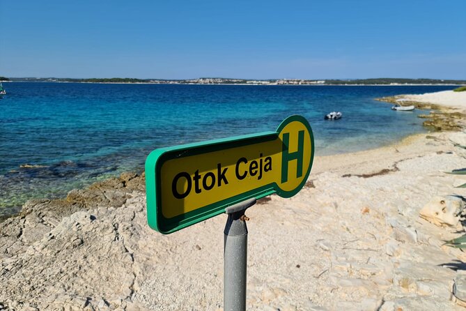 Private Boat Trip with Sandra Boat Medulin, Kamenjak, Ceja - What the private format changes