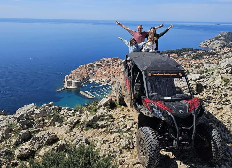 Private Buggy Panorama Adventure /2 hours-2 hills Viewpoint - What kind of outing is this?