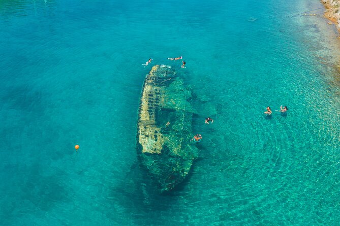 Private Captain Tailored tour - from Split and Trogir - Key points at a glance
