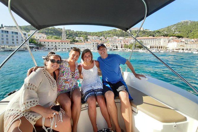Private Captain Tailored tour - from Split and Trogir - Small coves, the shipwreck, and time in the water