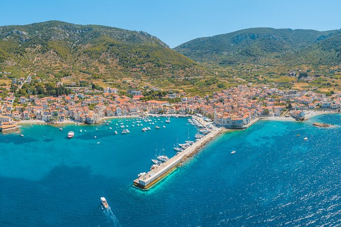 Private Captain Tailored tour - from Split and Trogir - Šolta, Milna, Brač, and Hvar