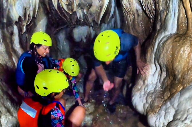 Private Cetina rafting trip|Cave exploring|Cliff jumping & more - Why the private format matters on the Cetina River