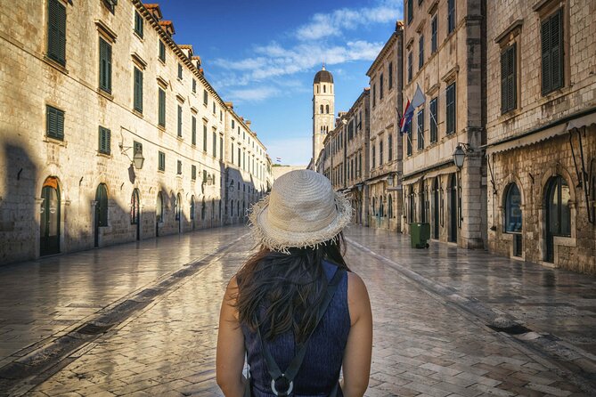 Private City Wall tour of Dubrovnik - From medieval walls to Croatia’s Homeland War