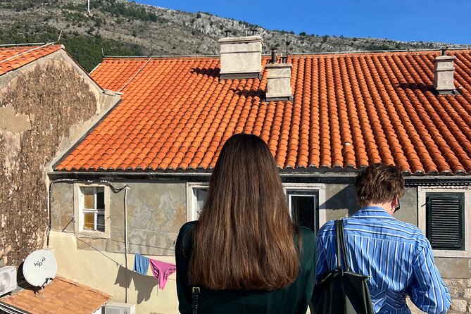 Private City Wall tour of Dubrovnik - Photo stops, a drink break, and the private format