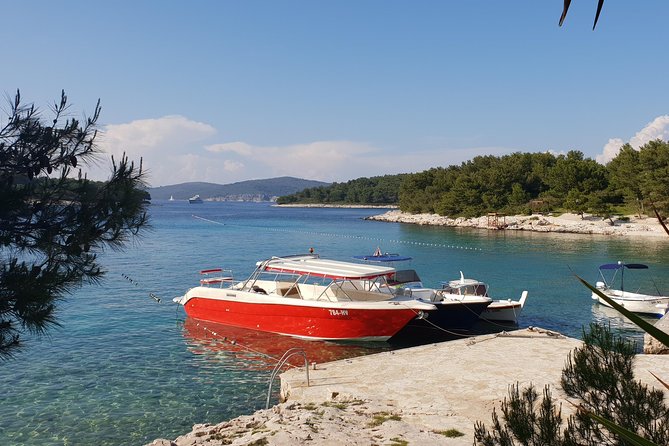 Private Custom Island Hopping Speedboat Tour from Hvar - Leaving Hvar at 10:00 a.m.