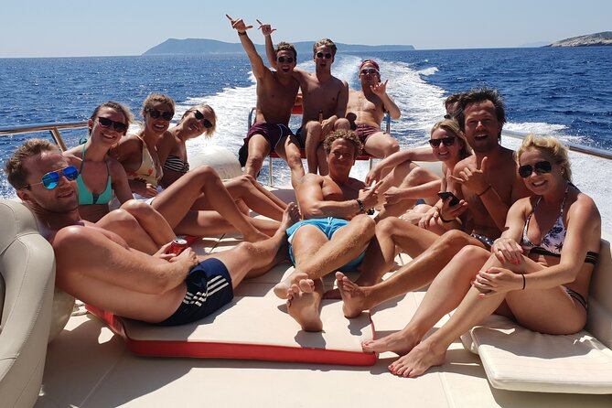 Private Custom Island Hopping Speedboat Tour from Hvar - The Blue Cave on Bisevo, the day’s headline sight
