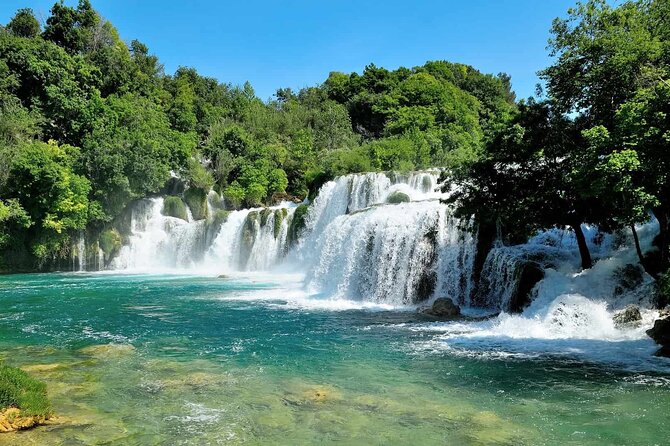 Private day tour to Krka Waterfalls, Primosten & Trogir - Key points to know before booking