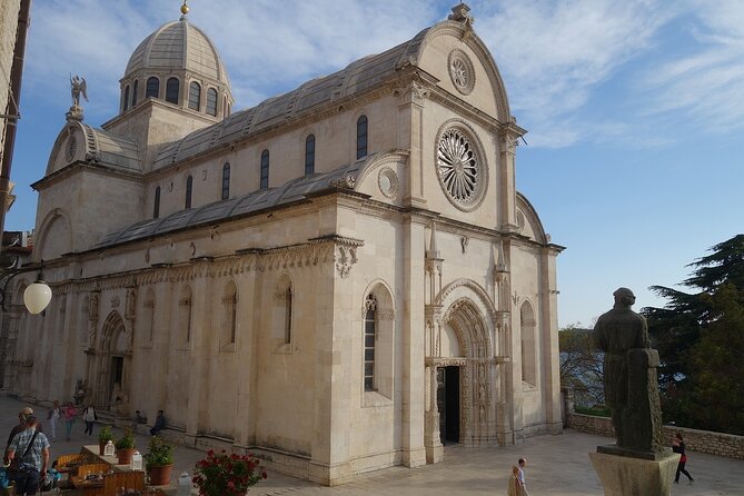 Private day tour to Krka Waterfalls, Primosten & Trogir - Trogir, one hour inside a UNESCO-listed town