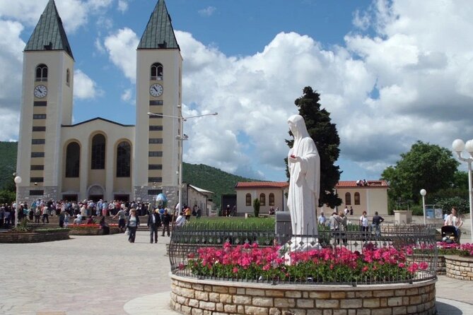 Private Day Trip of Medjugorje from Split - Key points to know before booking