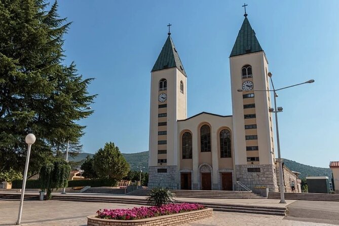 Private Day Trip of Medjugorje from Split - Why Medjugorje works as a full day from Split