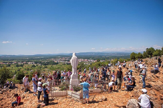 Private Day Trip of Medjugorje from Split - What the private guide adds